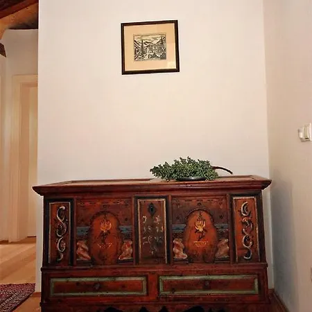 Vendégház Brandlgut Bolzano