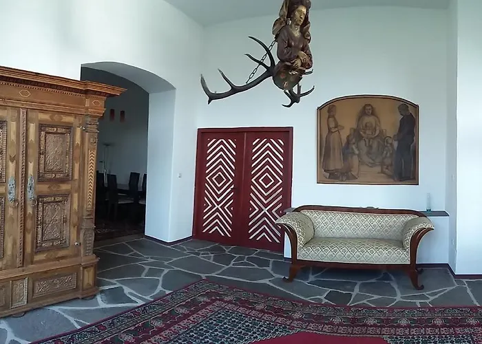 Brandlgut Vendégház Bolzano